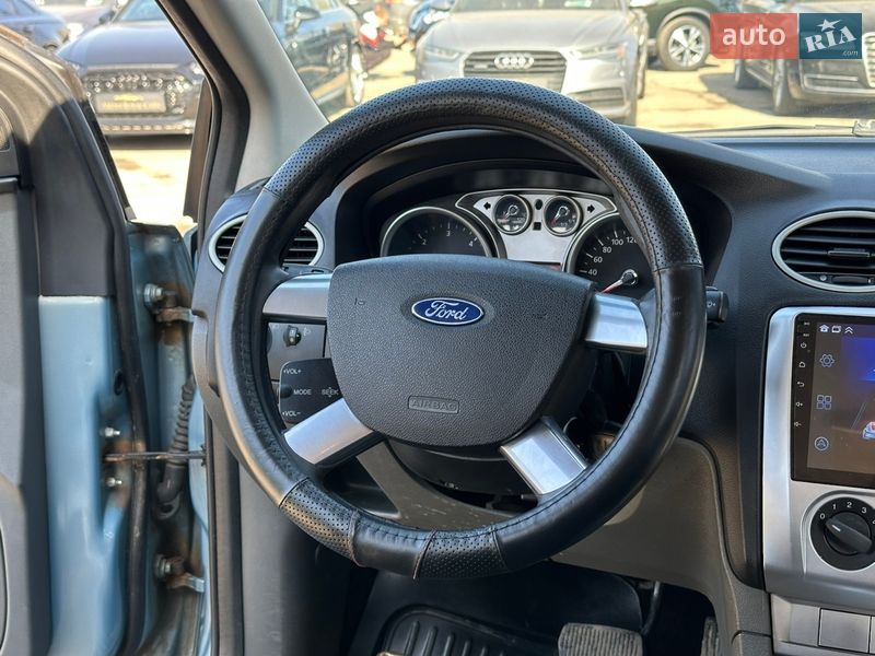 Универсал Ford Focus 2009 в Харькове