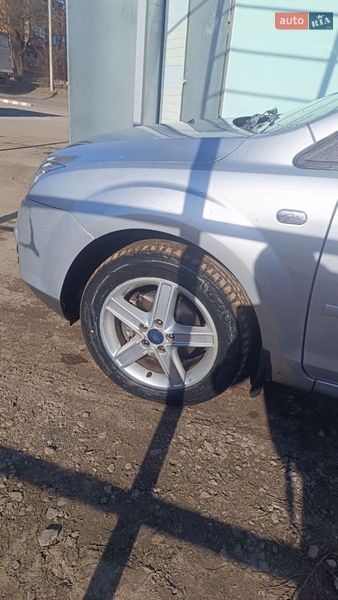 Седан Ford Focus 2007 в Черкасах фото 4 Седан Ford Focus 2007 в Черкасах