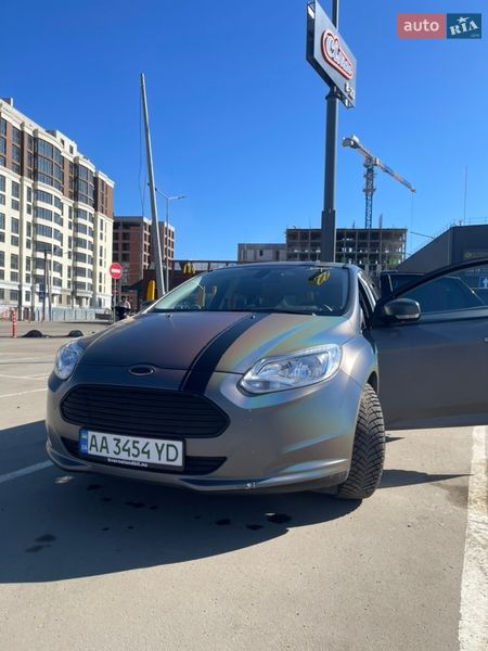 Хетчбек Ford Focus 2016 в Києві