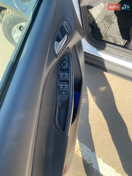 Хетчбек Ford Focus 2016 в Києві