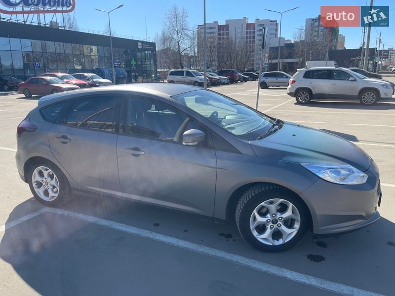 Хетчбек Ford Focus 2016 в Києві