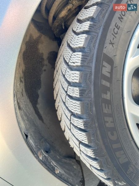 Хетчбек Ford Focus 2016 в Києві