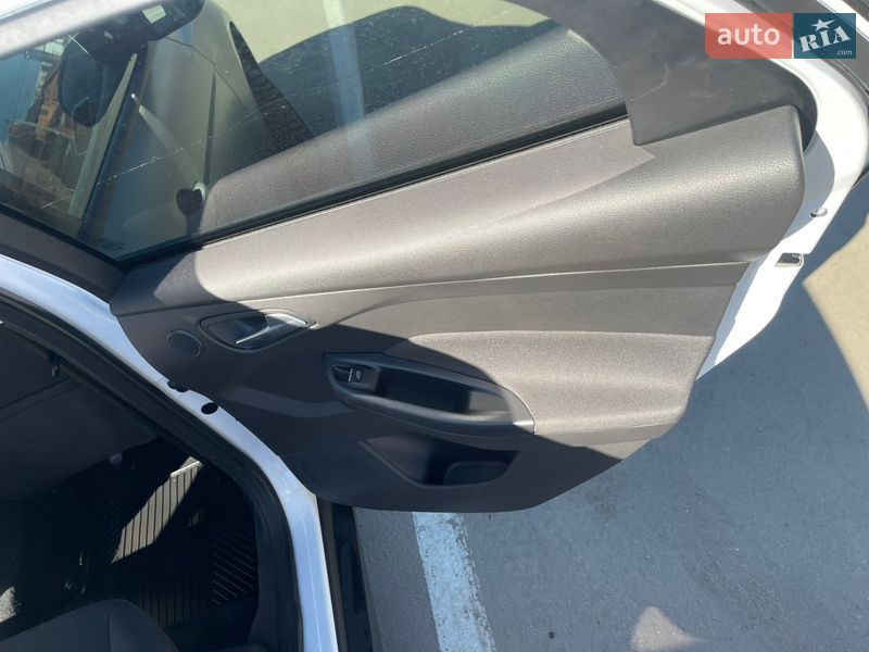 Хетчбек Ford Focus 2016 в Києві