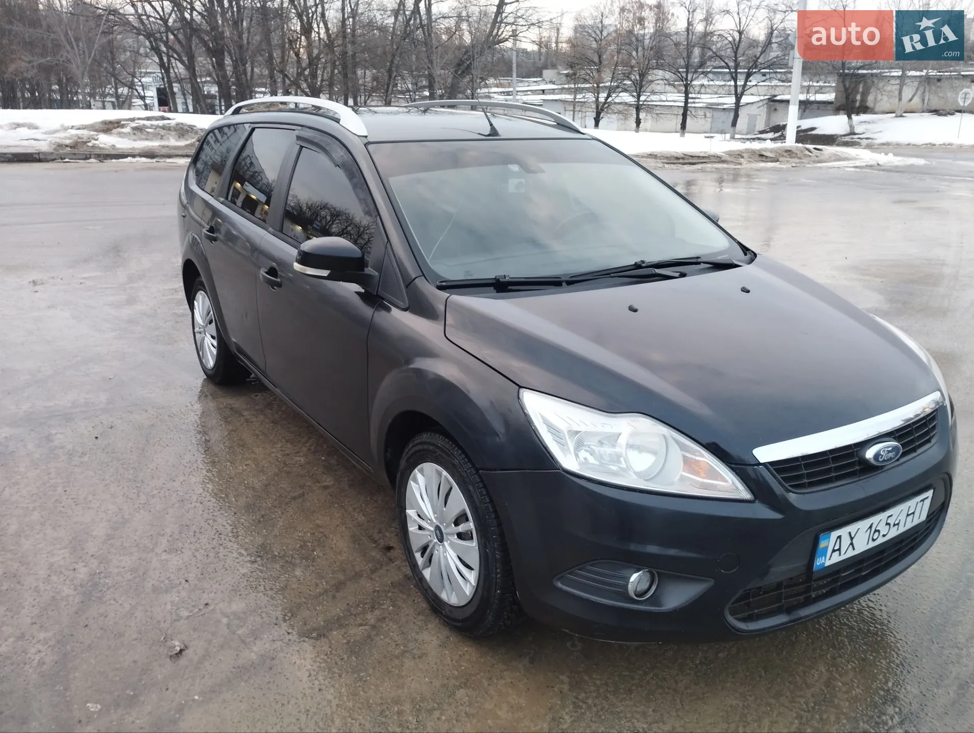 2010 Ford Focus - мініатюра 5