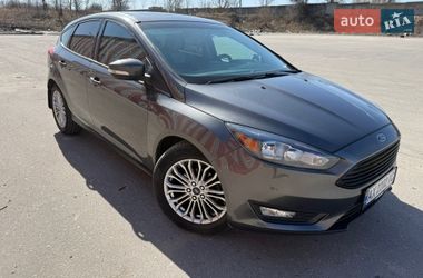 Хетчбек Ford Focus 2015 в Харкові