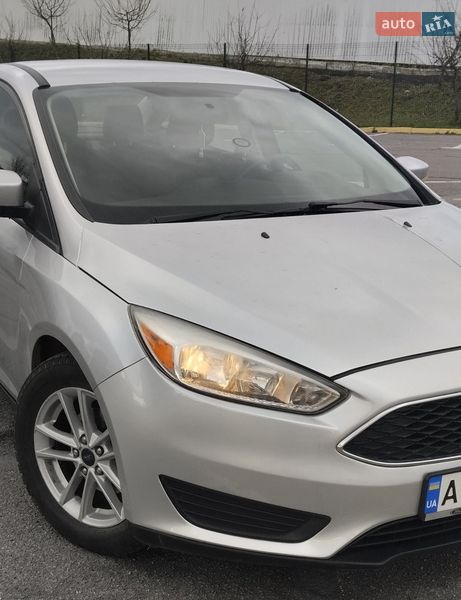 Ford Focus 2017