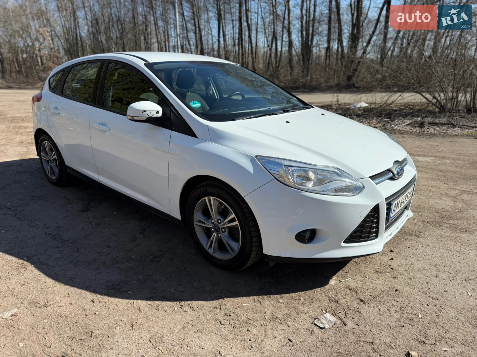 2014 Ford Focus - мініатюра 6