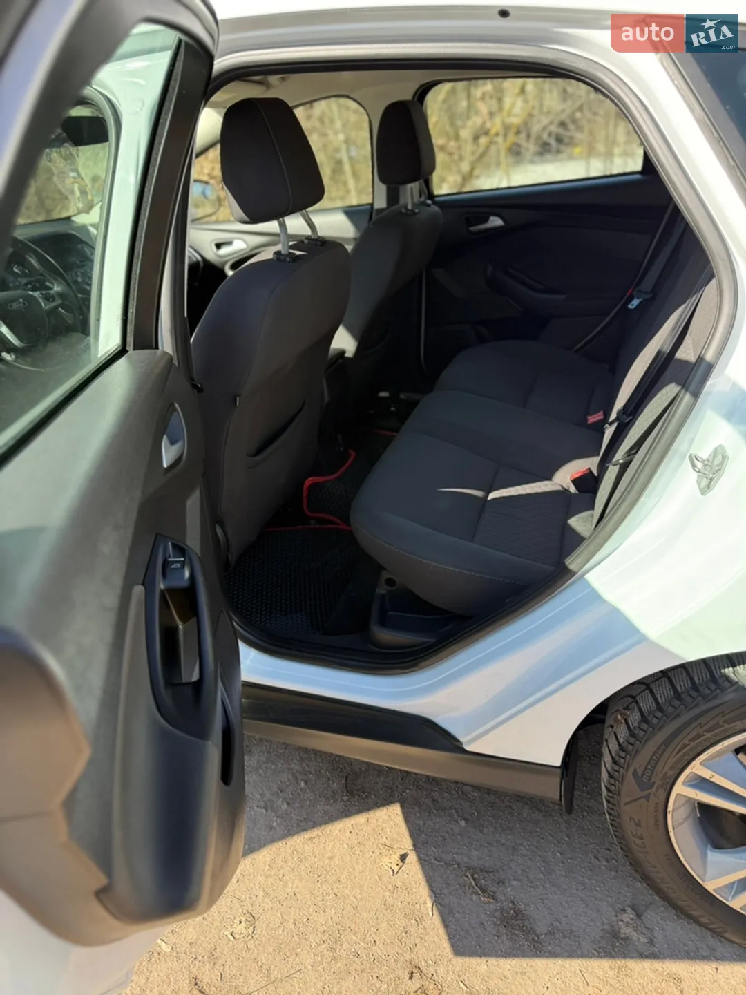2014 Ford Focus - мініатюра 29