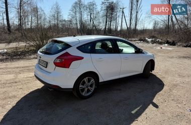 Хетчбек Ford Focus 2014 в Житомирі