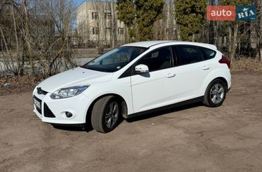 Хетчбек Ford Focus 2014 в Житомирі