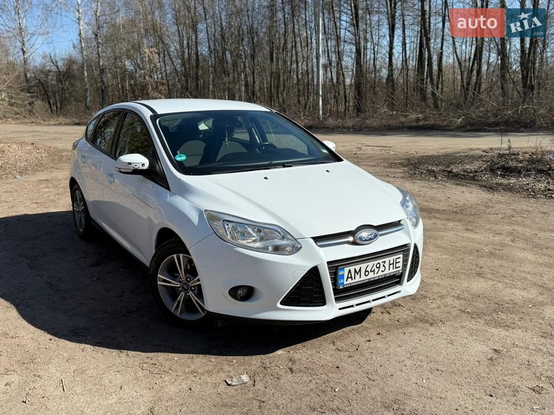 Ford Focus 2014
