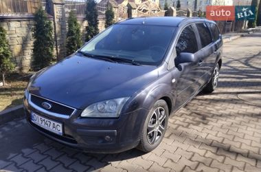 Універсал Ford Focus 2006 в Хмельницькому