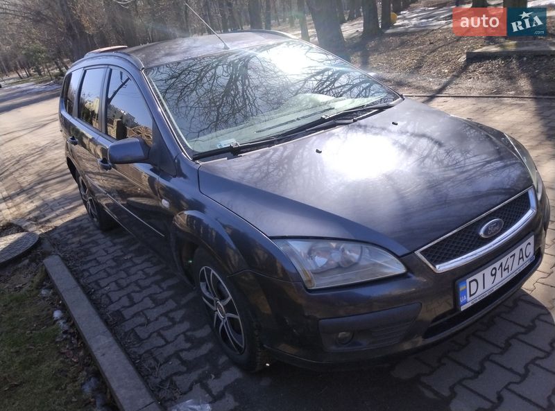 Универсал Ford Focus 2006 в Хмельницком