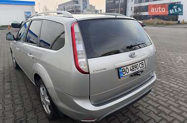 Универсал Ford Focus 2009 в Тернополе