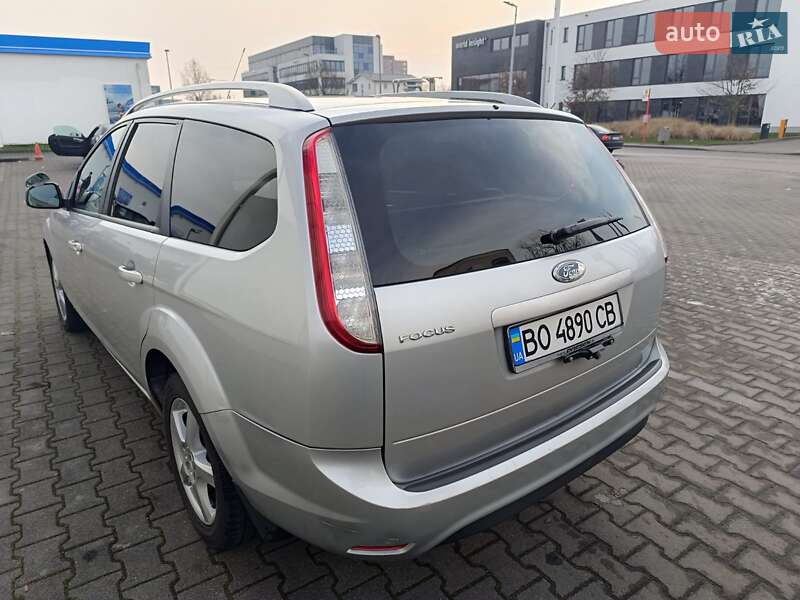 Ford Focus 2009 Ford Focus 2009