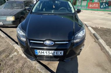 Універсал Ford Focus 2013 в Коростені