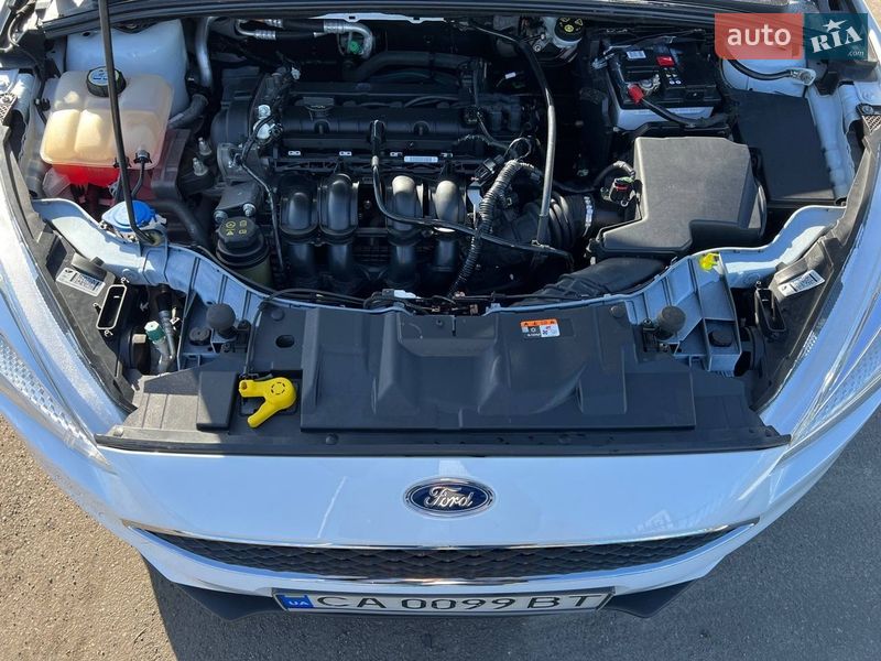 Седан Ford Focus 2017 в Черкасах