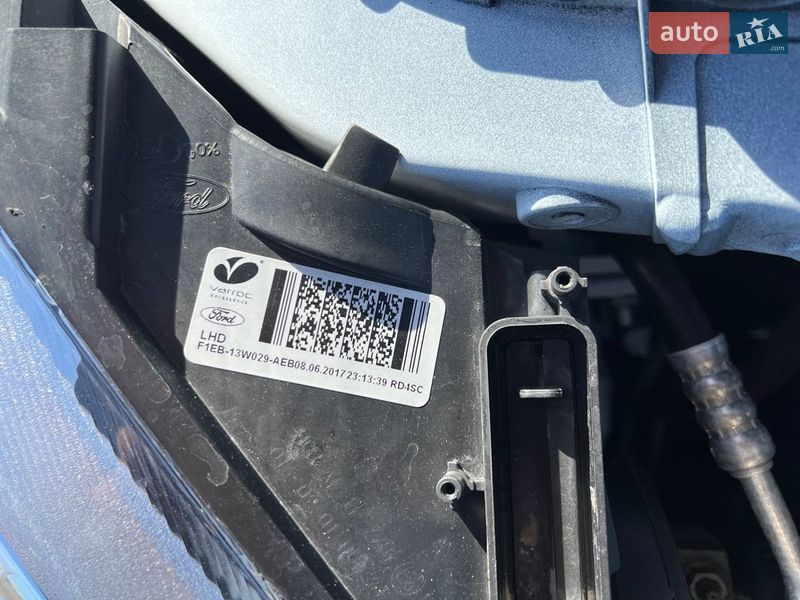 Седан Ford Focus 2017 в Черкасах