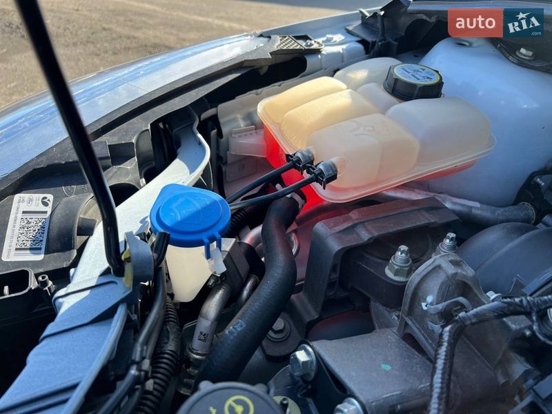 Седан Ford Focus 2017 в Черкасах