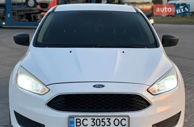 Седан Ford Focus 2018 в Бродах