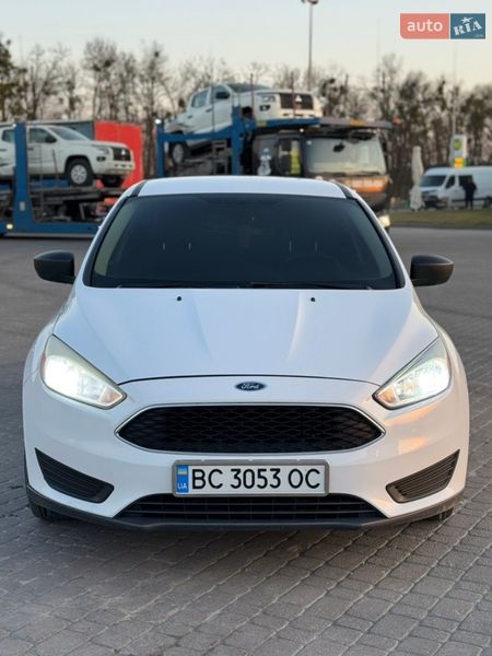 Ford Focus 2018 Ford Focus 2018