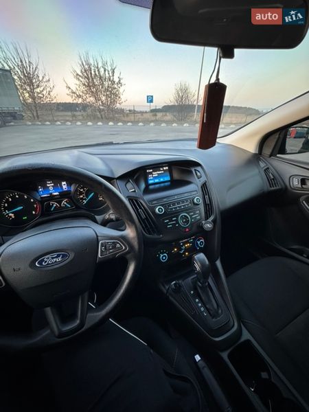 Седан Ford Focus 2018 в Бродах фото 10 Седан Ford Focus 2018 в Бродах