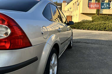 Седан Ford Focus 2007 в Мукачево