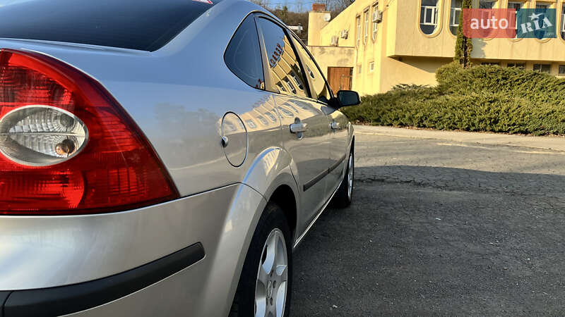 Седан Ford Focus 2007 в Мукачево