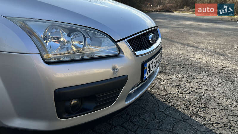 Седан Ford Focus 2007 в Мукачево