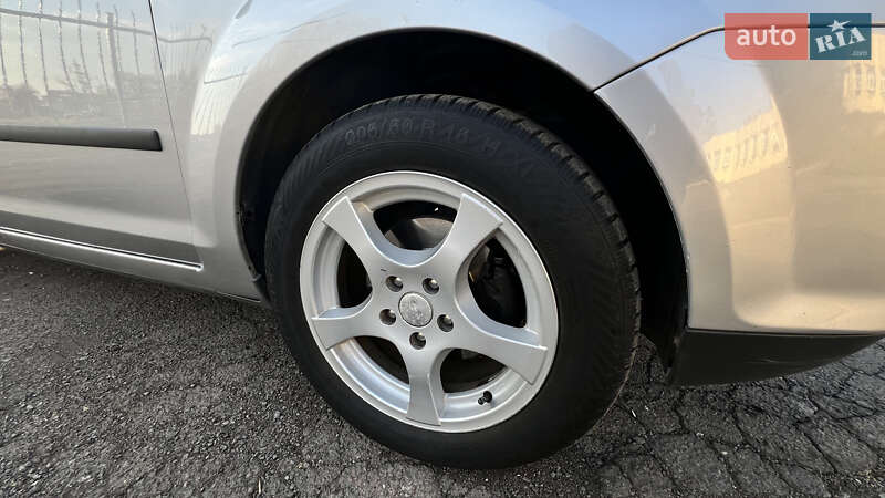 Седан Ford Focus 2007 в Мукачево