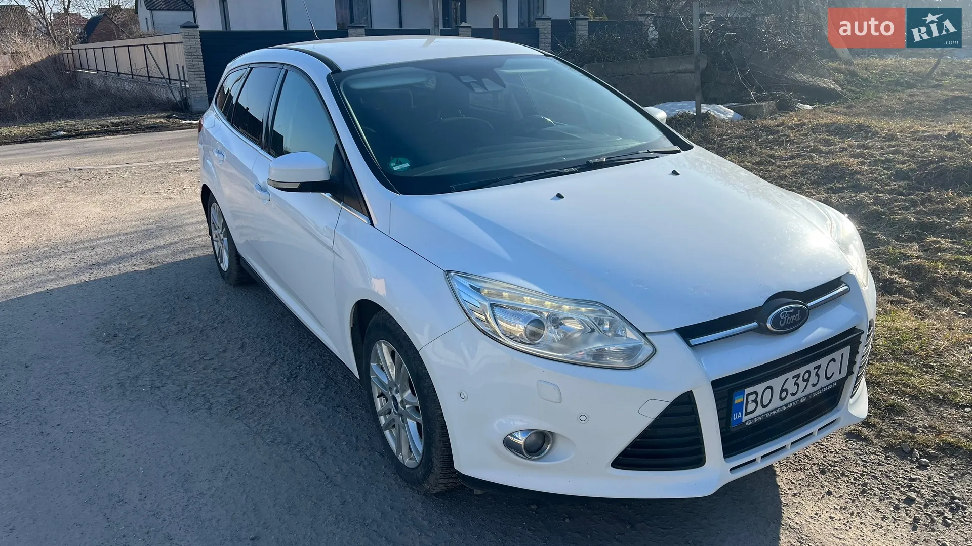 2012 Ford Focus - мініатюра 3