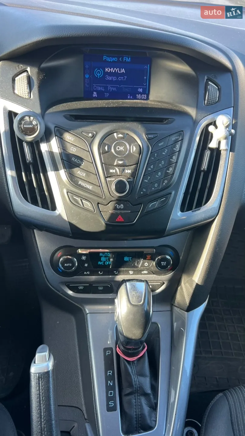 2012 Ford Focus - мініатюра 17