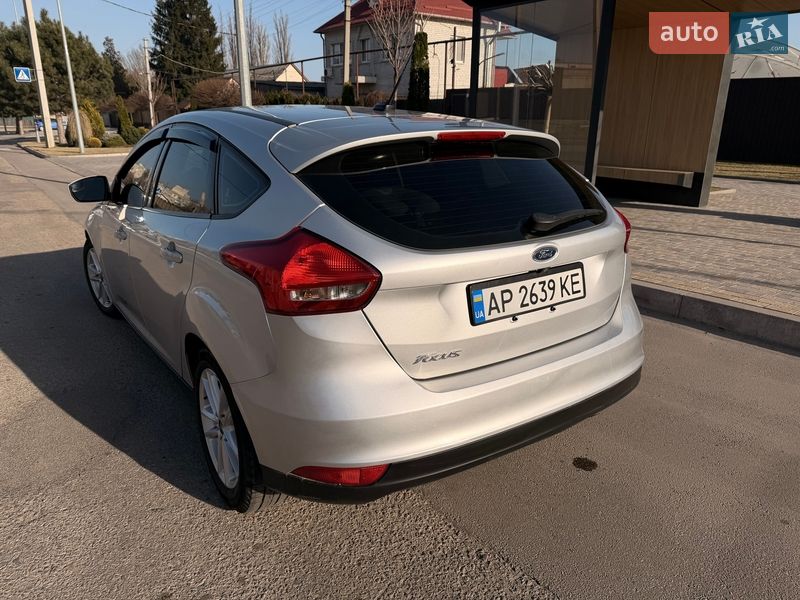 Хетчбек Ford Focus 2018 в Запоріжжі фото 4 Хетчбек Ford Focus 2018 в Запоріжжі
