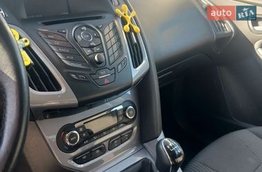Универсал Ford Focus 2014 в Луцке