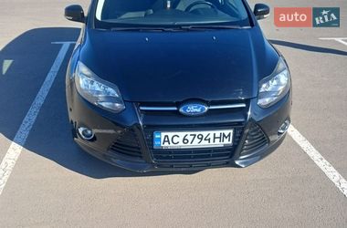 Универсал Ford Focus 2014 в Луцке
