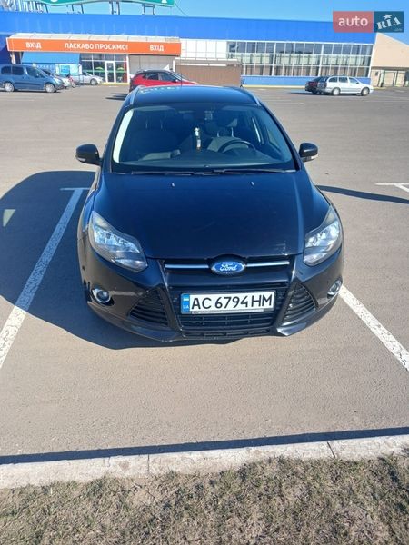 Универсал Ford Focus 2014 в Луцке