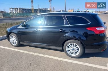 Универсал Ford Focus 2014 в Луцке