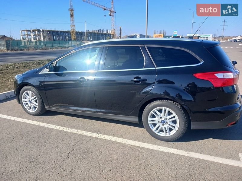 Универсал Ford Focus 2014 в Луцке