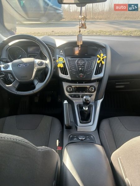 Универсал Ford Focus 2014 в Луцке