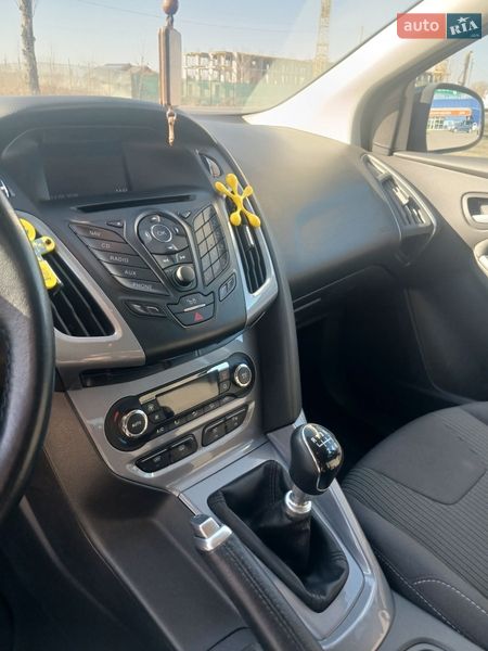 Универсал Ford Focus 2014 в Луцке