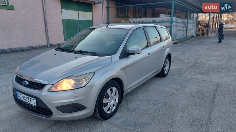 Універсал Ford Focus 2008 в Житомирі