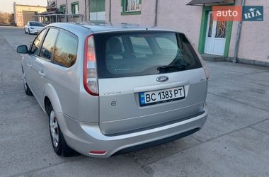 Універсал Ford Focus 2008 в Житомирі