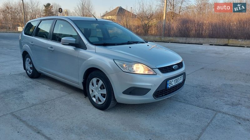 Універсал Ford Focus 2008 в Житомирі
