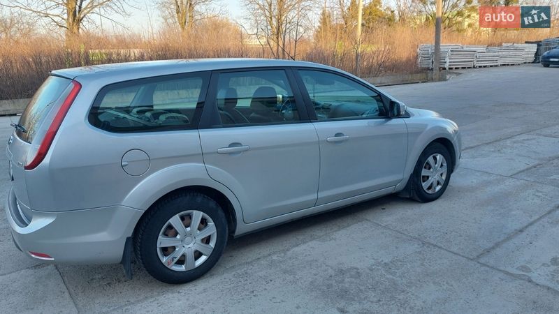 Універсал Ford Focus 2008 в Житомирі