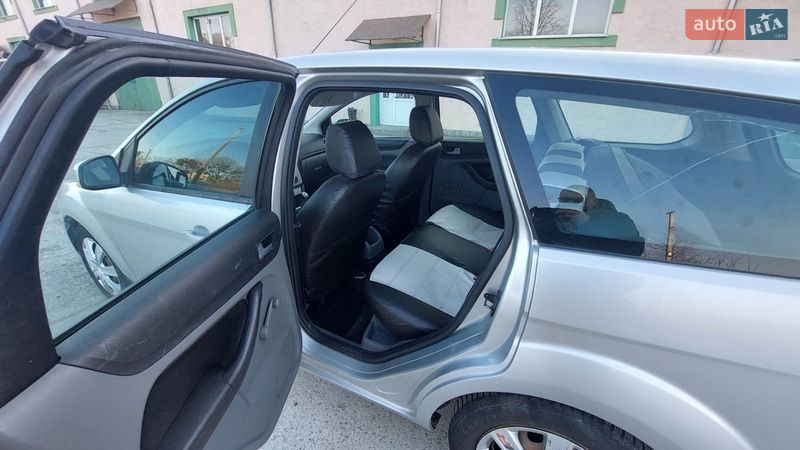 Універсал Ford Focus 2008 в Житомирі
