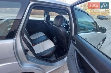 Універсал Ford Focus 2008 в Житомирі