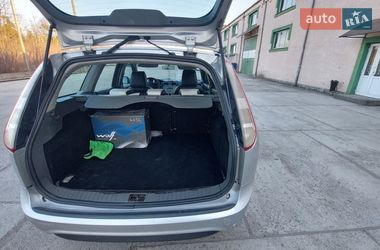 Універсал Ford Focus 2008 в Житомирі