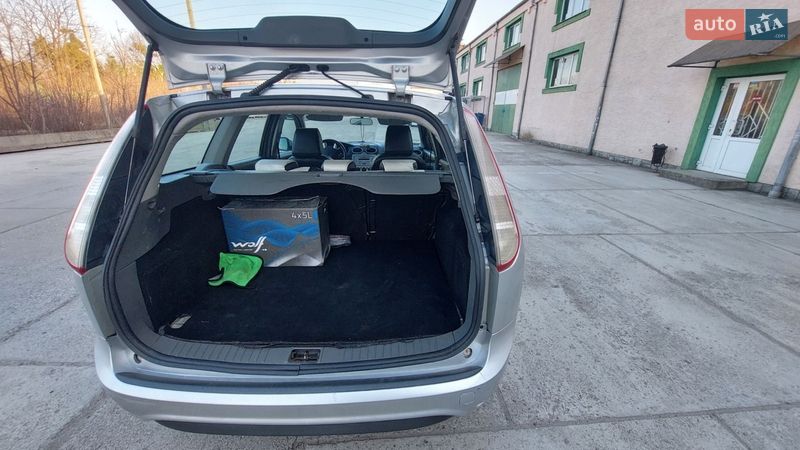 Універсал Ford Focus 2008 в Житомирі