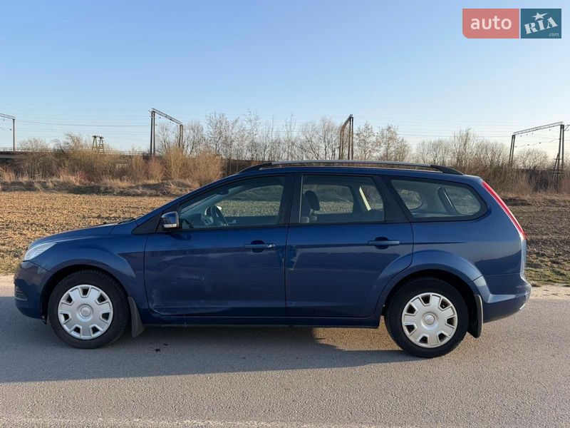 Универсал Ford Focus 2008 в Стрые фото 3 Универсал Ford Focus 2008 в Стрые