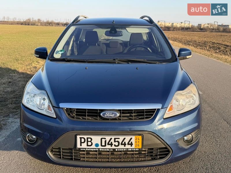Универсал Ford Focus 2008 в Стрые фото 7 Универсал Ford Focus 2008 в Стрые